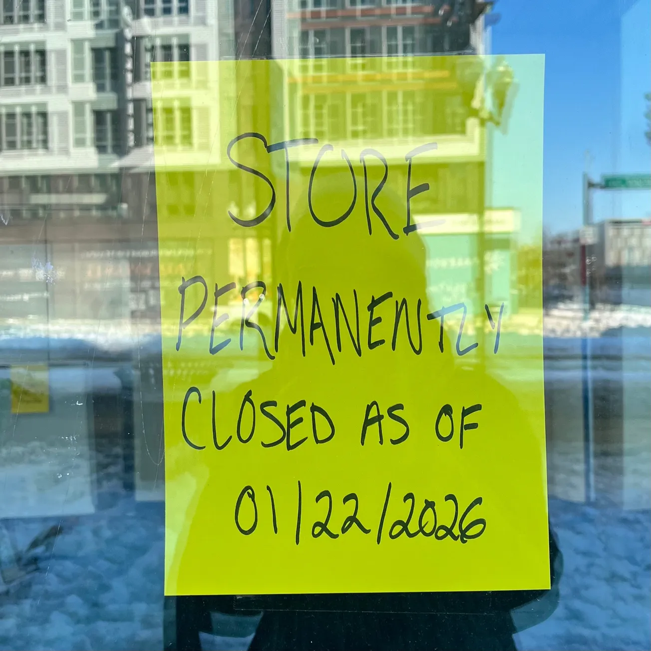 CVS on Richmond Highway closes permanently