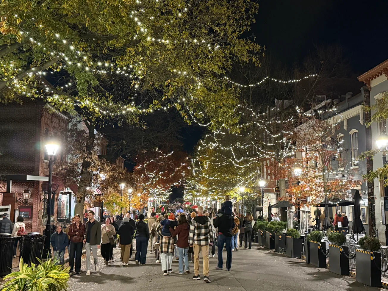 What's happening in Alexandria - Tuesday, November 25