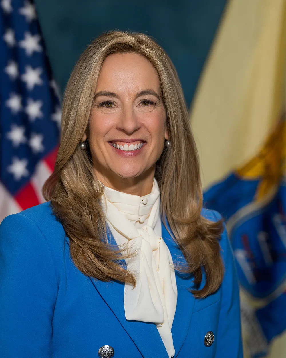 Alexandria-born Mikie Sherrill sworn in as New Jersey governor
