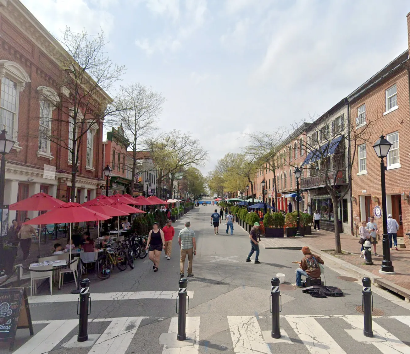 New valet parking service proposed for Old Town restaurants