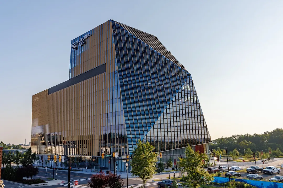 Virginia Tech to honor graduate students at Alexandria ceremony Dec. 15