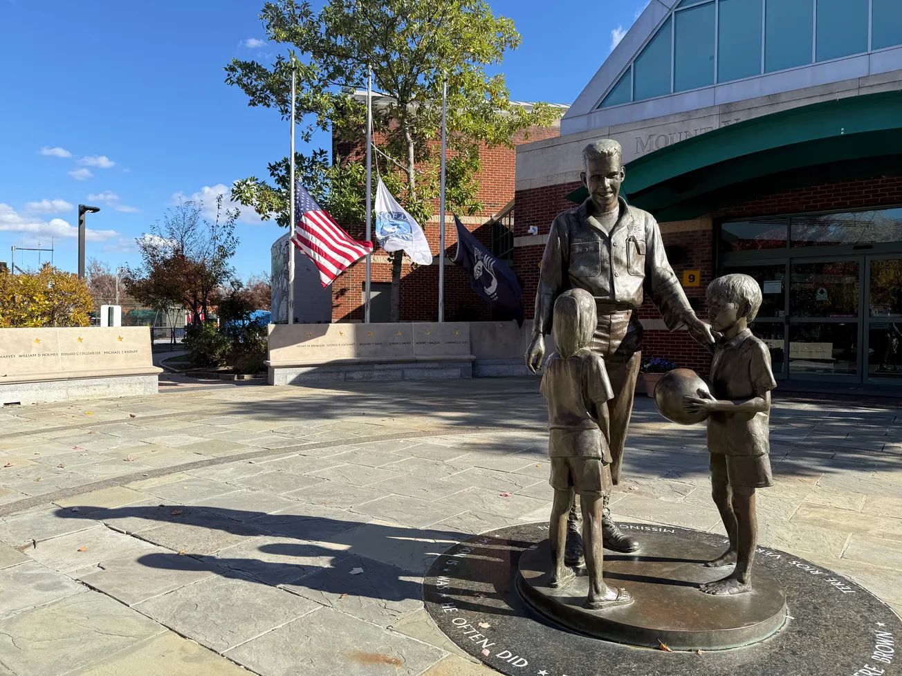 Alexandria to honor veterans Tuesday with ceremony