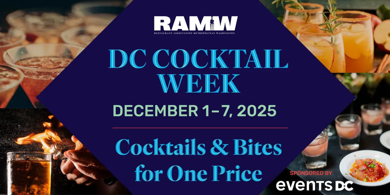 Alexandria bars, restaurants shake up specials for DC Cocktail Week