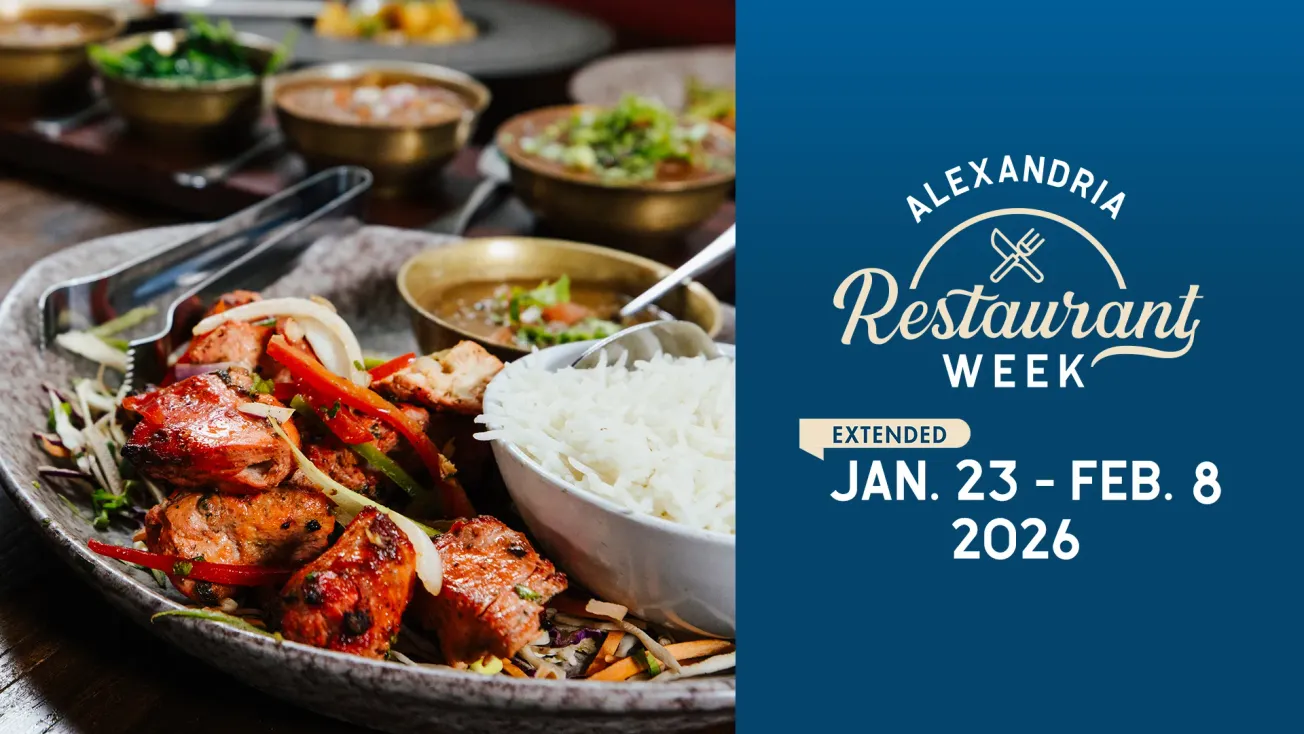Alexandria Restaurant Week extended through Feb. 8 following winter storm