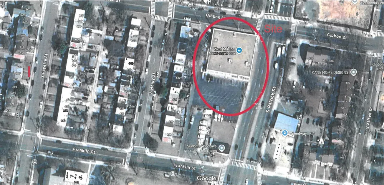 Business Brief: Upscale bodybuilding gym proposed for S. Patrick Street; restaurant and market proposed at Watergate at Landmark; and more