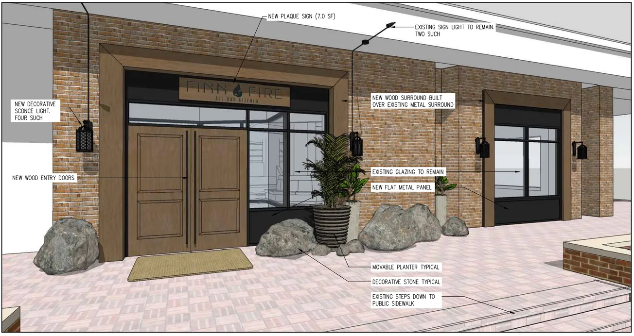 Alexandria architectural board wraps marathon meeting near midnight