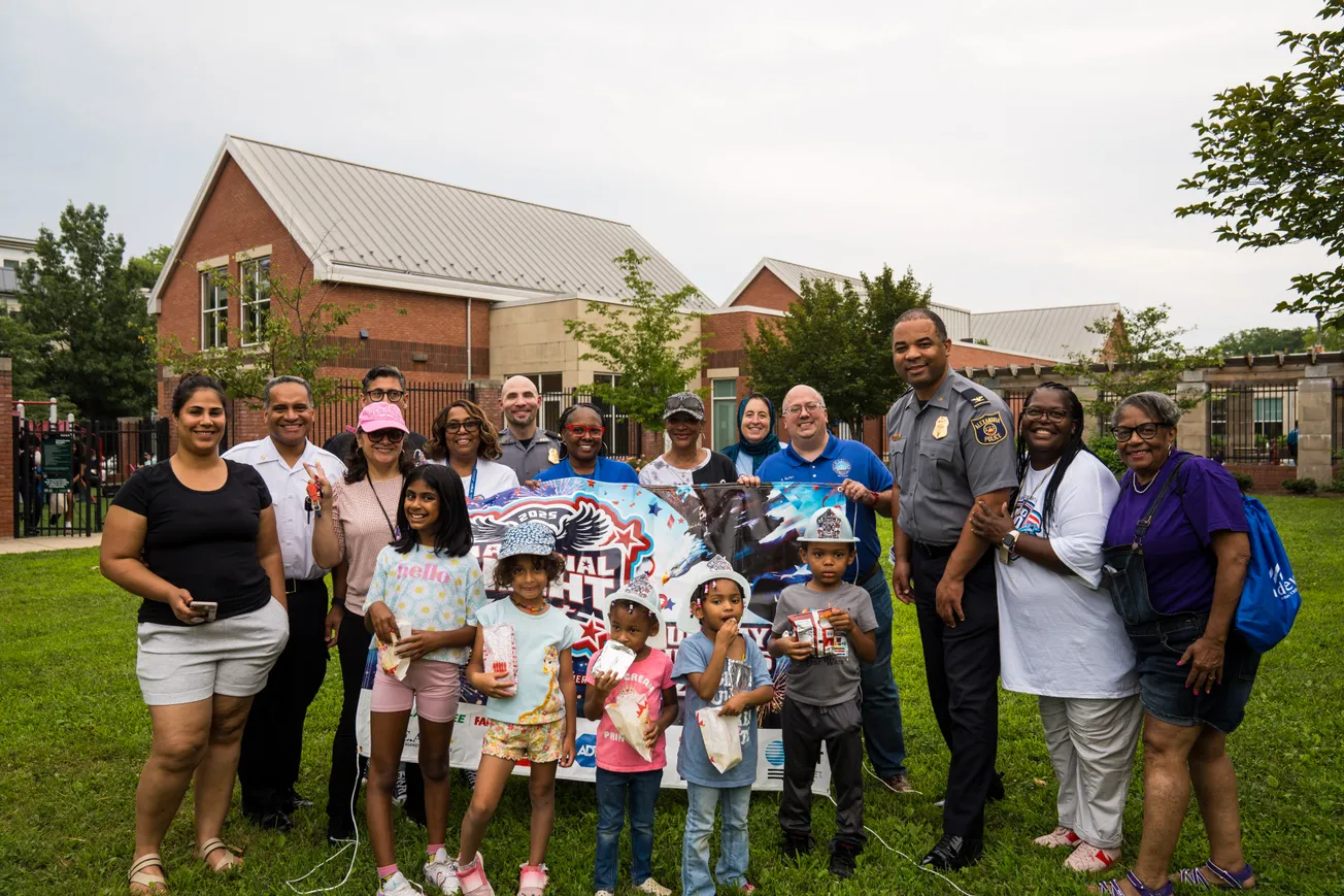 Alexandria ranks 15th nationally for National Night Out