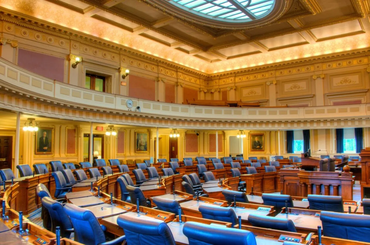 Alexandria lawmakers back constitutional amendments on redistricting, reproductive rights