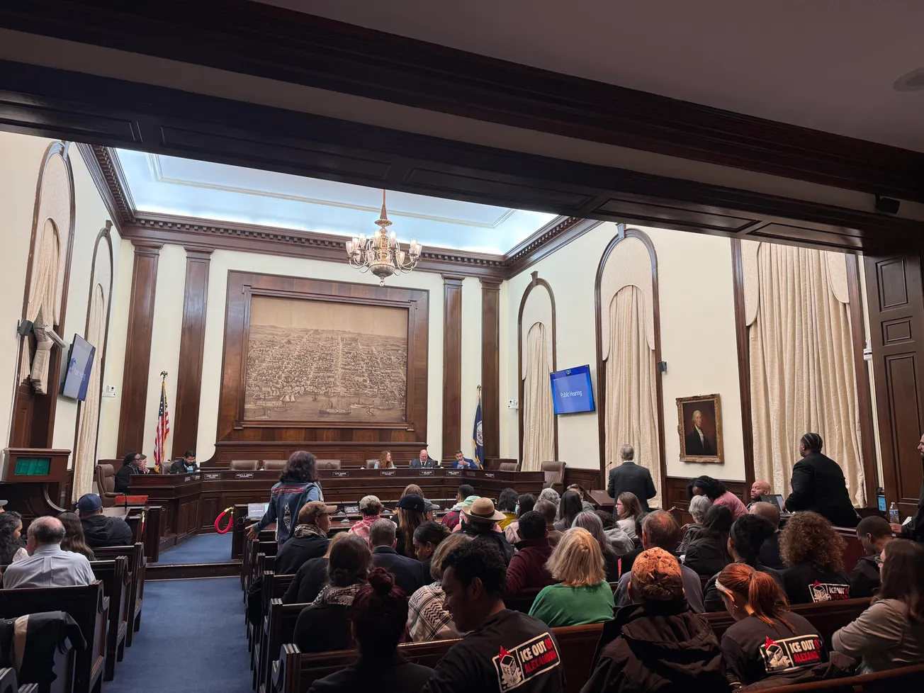 Preview: Alexandria City Council legislative meeting to feature General Assembly work session, economic growth plan