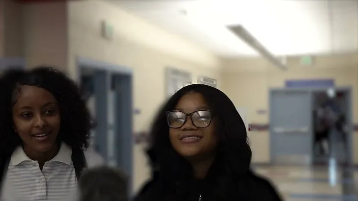 ACHS Titans step up to the mic to share Thanksgiving gratitude