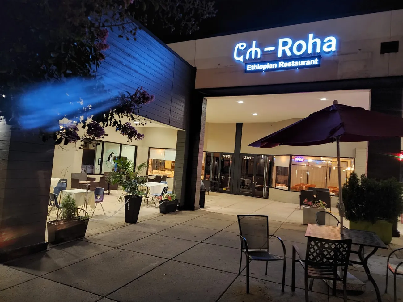 Yalla seeks liquor license at Van Dorn address where Roha has gone dark