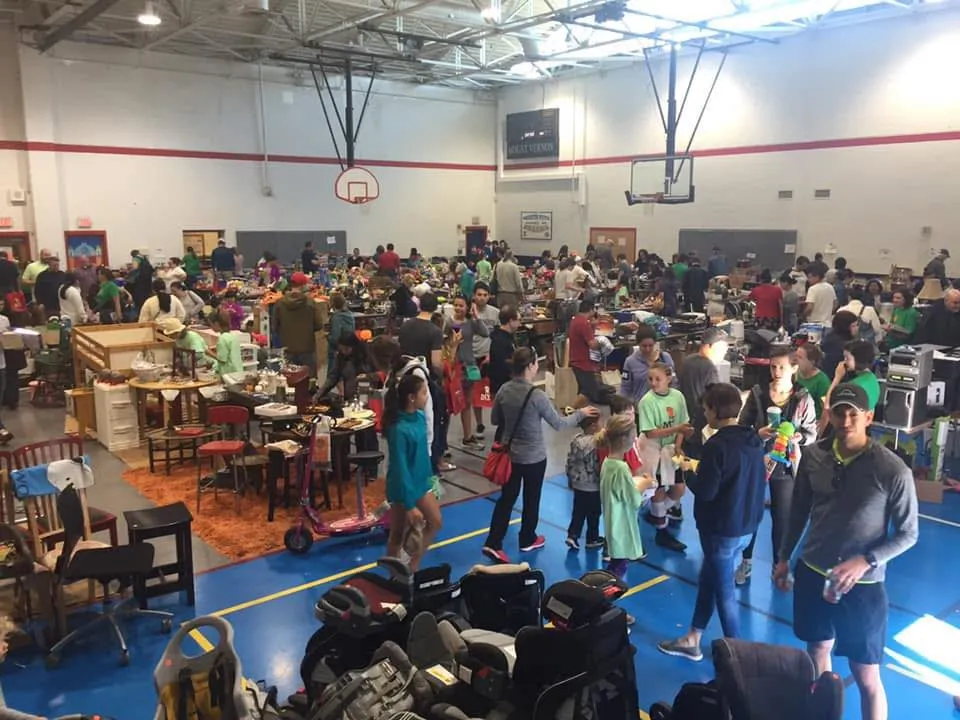 Del Ray's Big Flea marks 20th anniversary with $50,000 goal