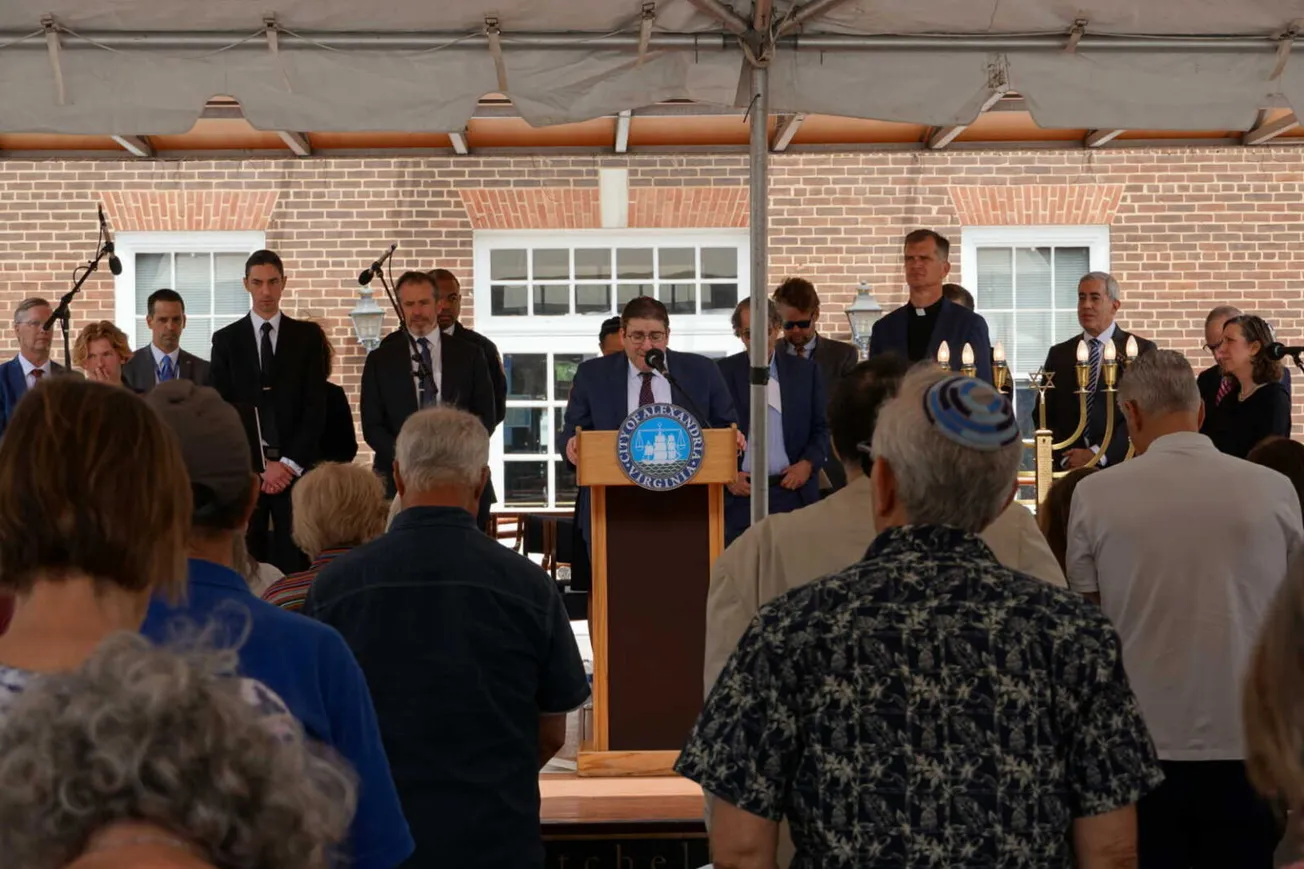 Alexandria to mark 37th annual Holocaust remembrance ceremony April 14