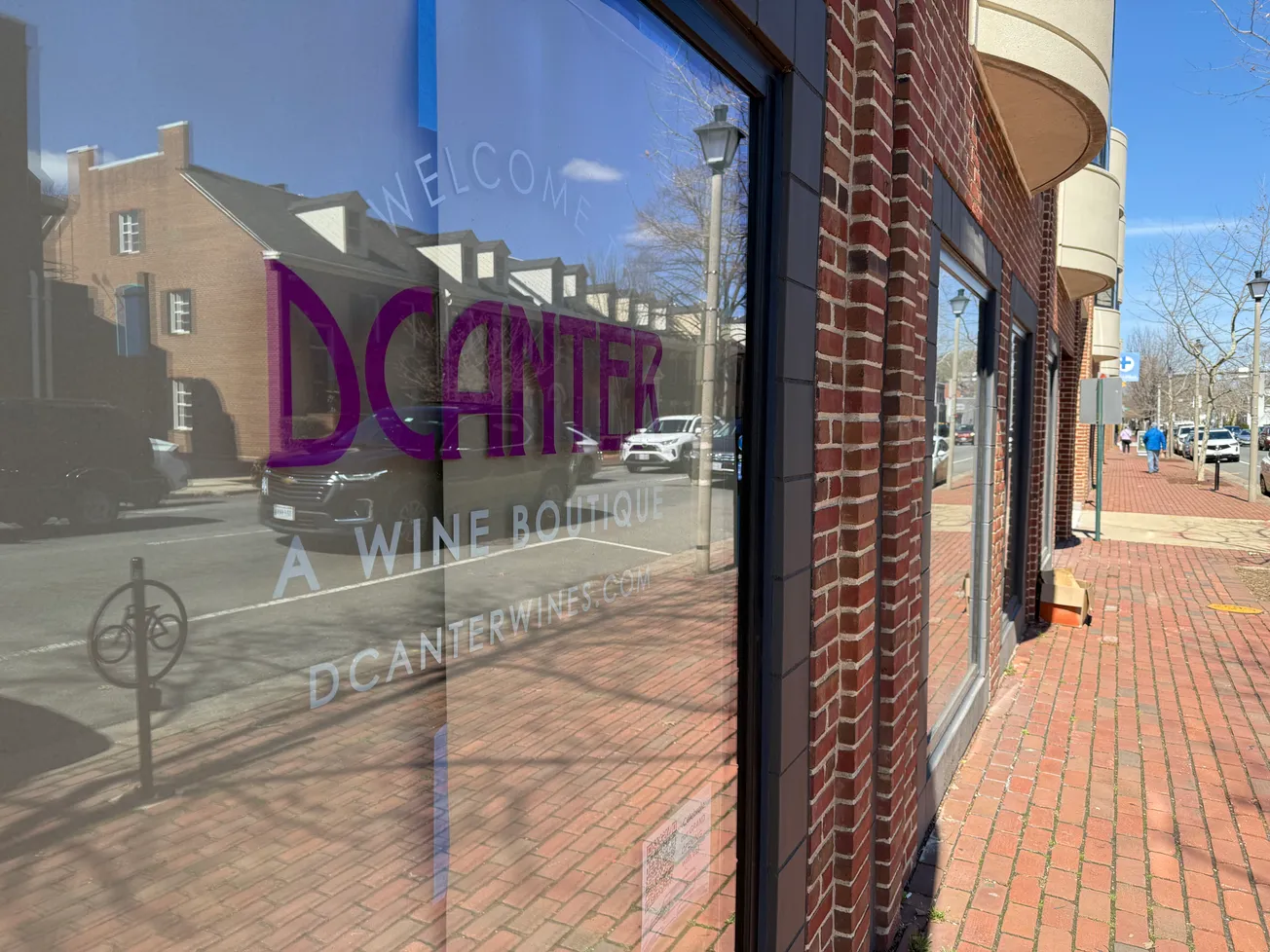 DCANTER wine shop set to uncork a new chapter in Old Town
