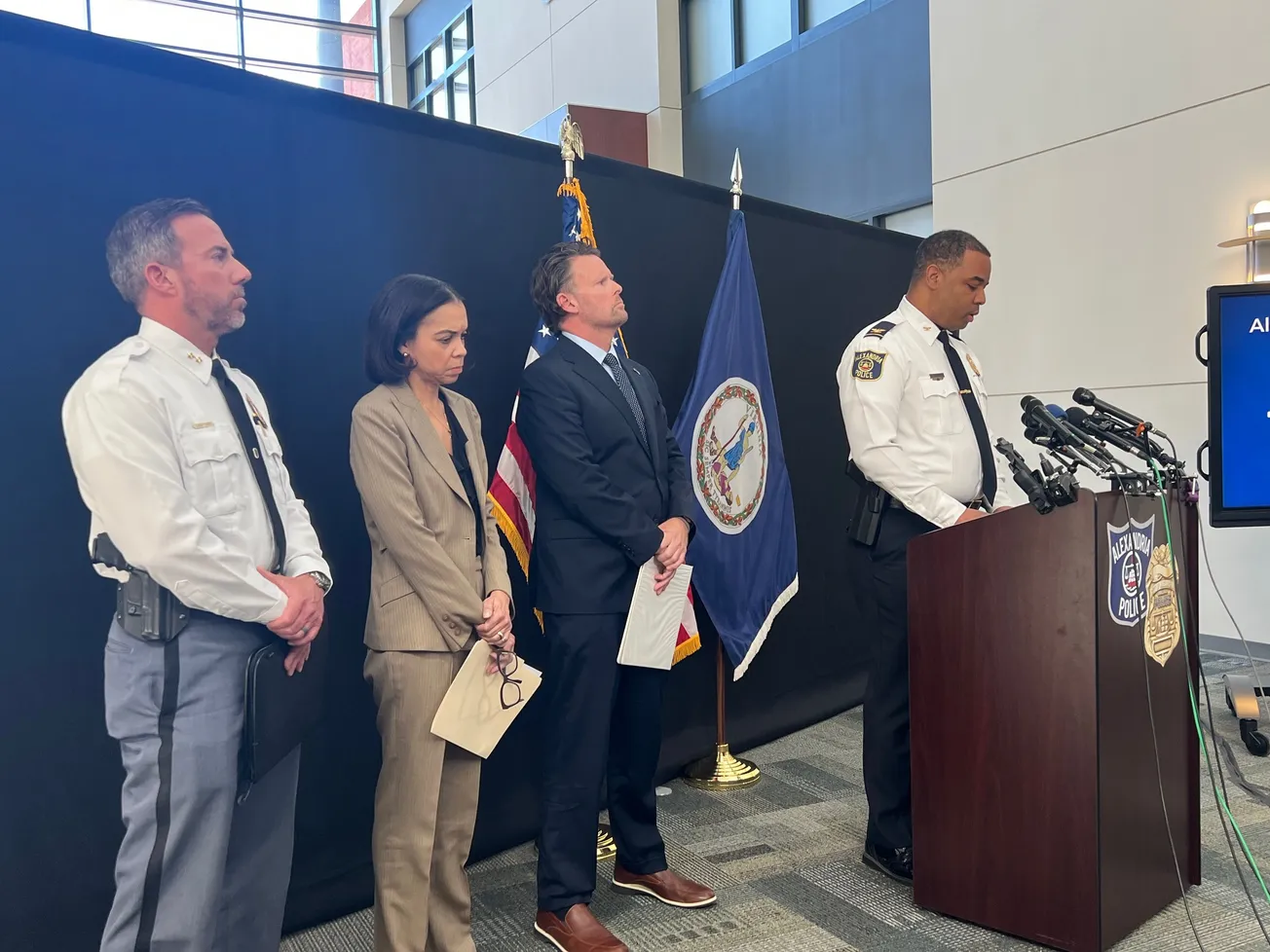 Former MPD officer faces expanding sexual assault charges in Alexandria, two other jurisdictions