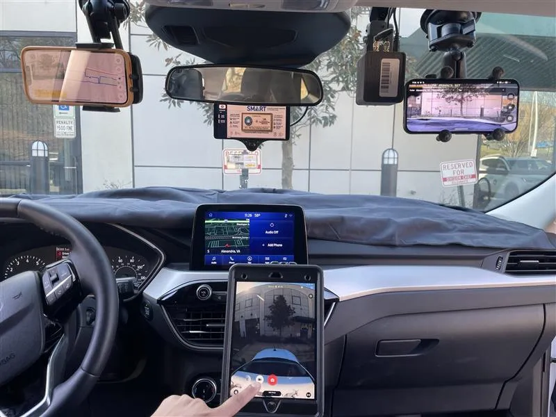 Alexandria to deploy sensor-equipped vehicle to map street conditions in real time