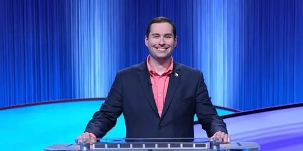 Alexandria native wins four Jeopardy! games, $99,400 before Illinois grocer ends his streak