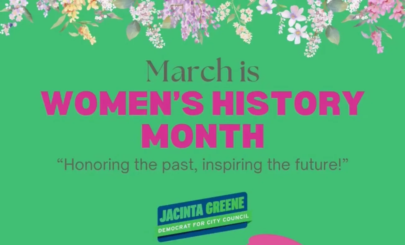 Alexandria councilwoman to host free women's health forum Sunday on International Women's Day