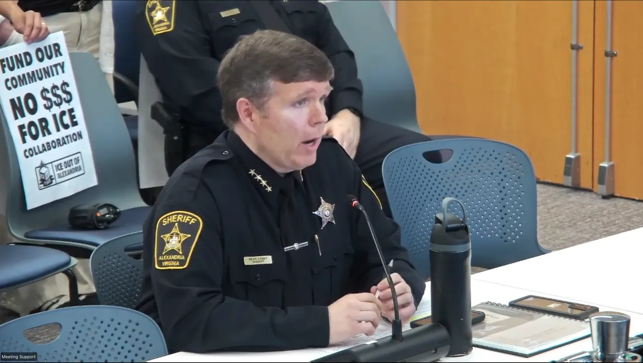 Council presses sheriff on federal contract cost, missing performance indicators, and unfinished city agreement