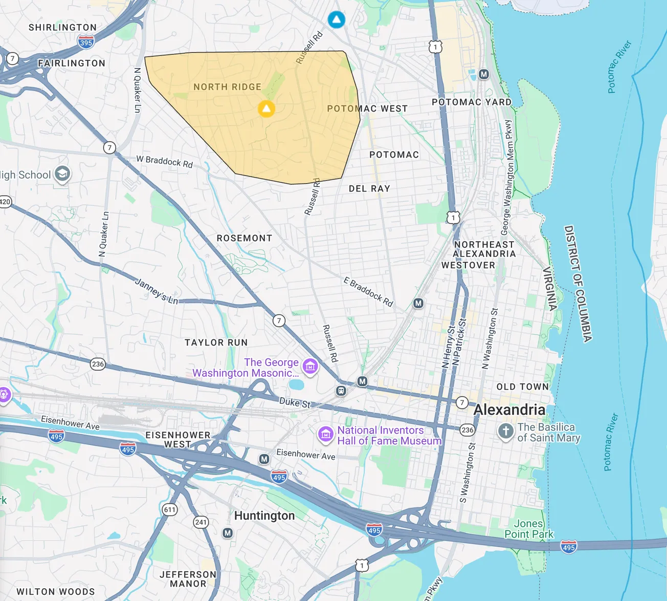 Tracking the storm: Power outages, closures, and developments across Alexandria