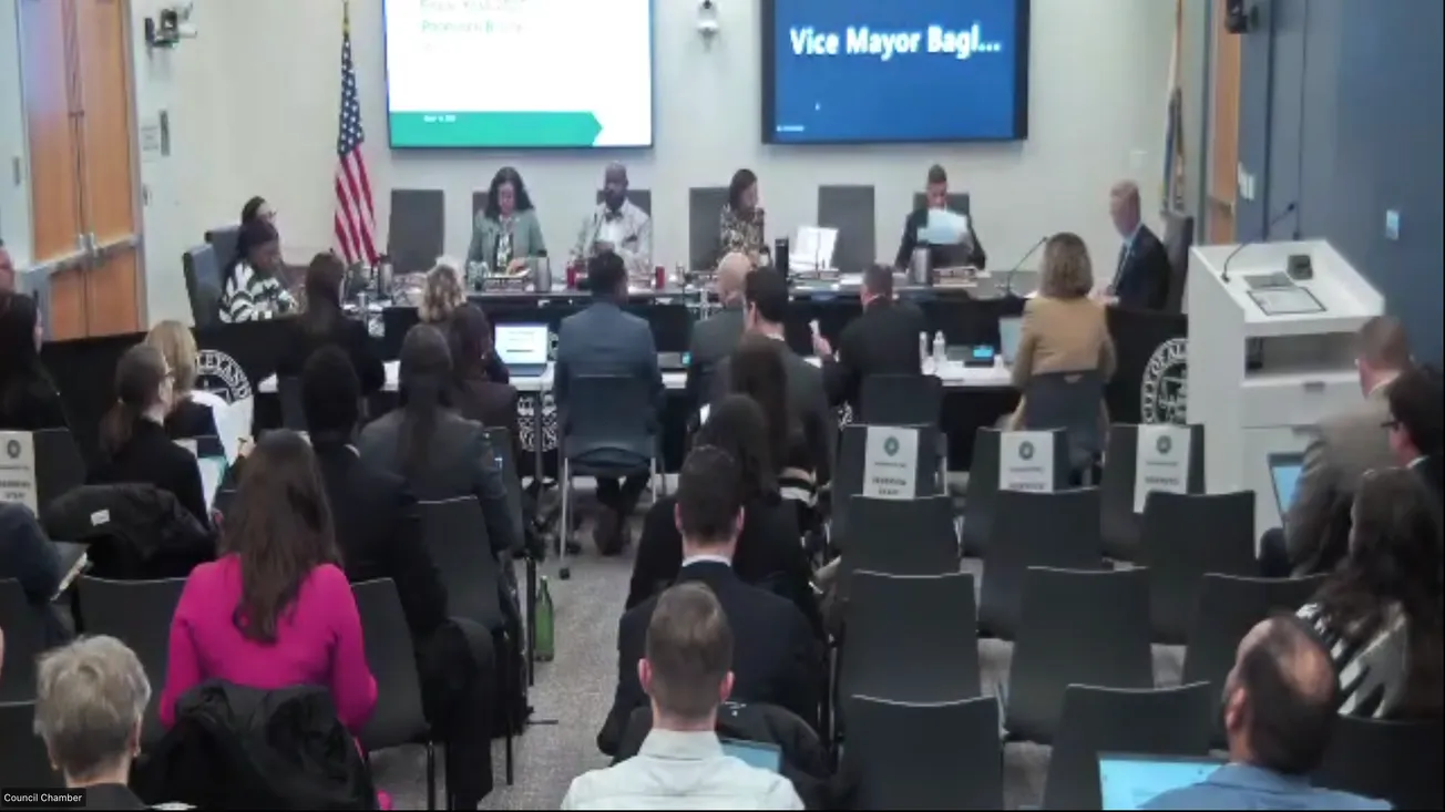 City Council reviews housing pipeline, transit expansion, fee hikes, and human services in combined budget session