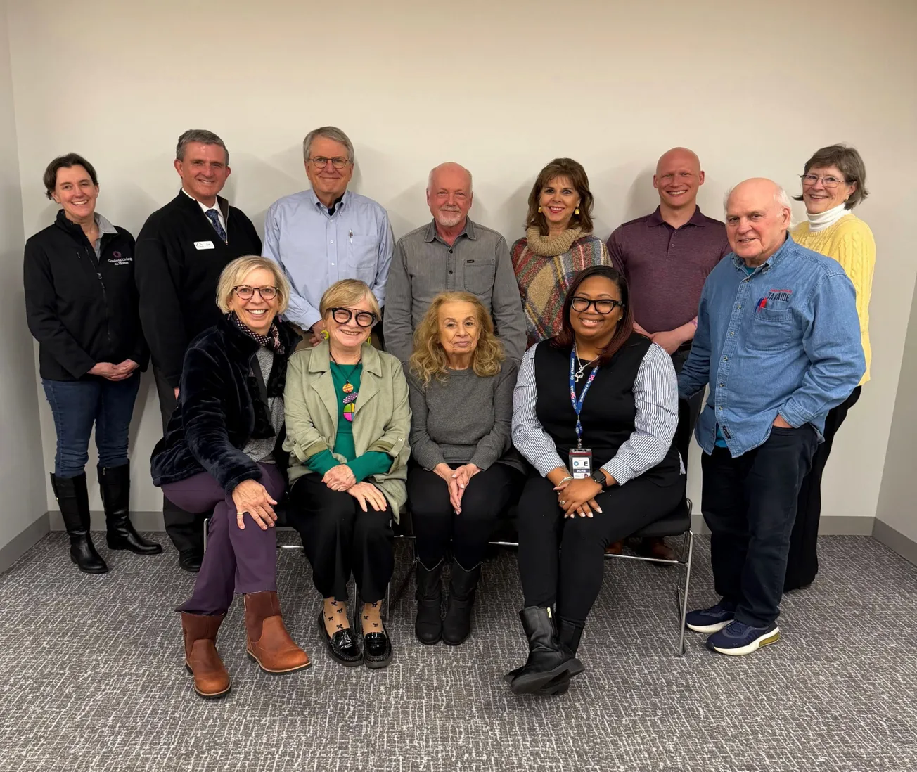 City Council adopts new age-friendly plan with eye on federal uncertainty