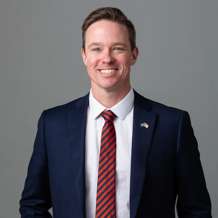 Dunigan says redistricting would move his campaign to Virginia's 7th District