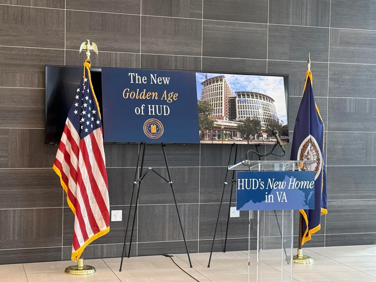 HUD begins moving roughly 3,000 employees to Alexandria headquarters amid legal challenges and congressional scrutiny