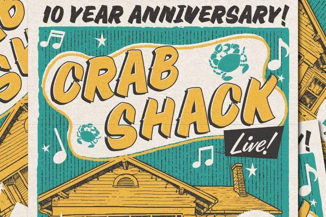 Del Ray's Crab Shack Music marks 10 years with anniversary concert June 12