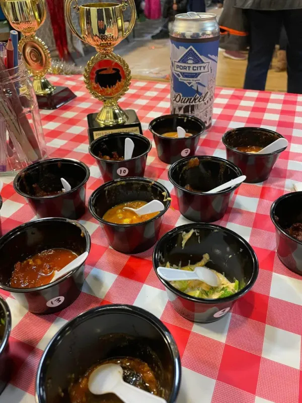 Del Ray Chili Cook Off returns Feb. 28 to support Mount Vernon school pantry