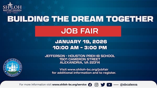 City, police department to host MLK Day hiring event Monday