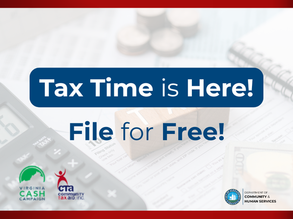 Free tax prep available for Alexandria residents earning up to $69,000
