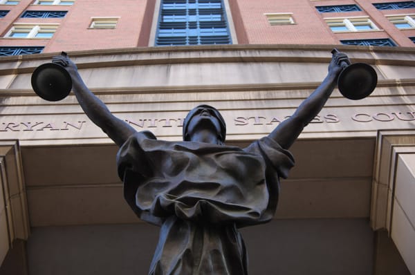 California man sentenced to 9 years in prison for sex trafficking in Alexandria