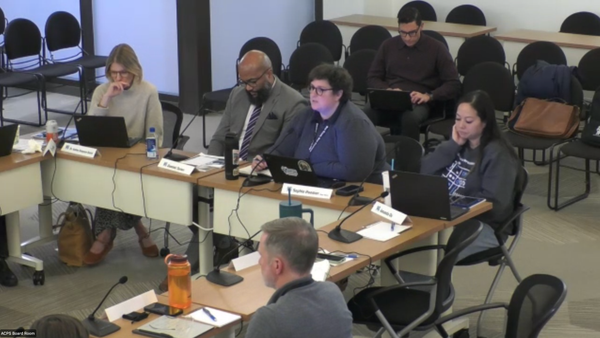 School board begins work sessions on $340 million capital improvement budget