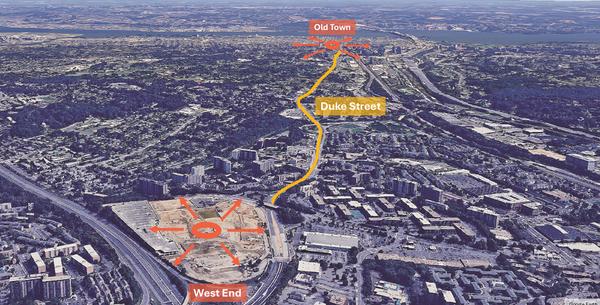 City to host community workshops on Duke Street land use plan