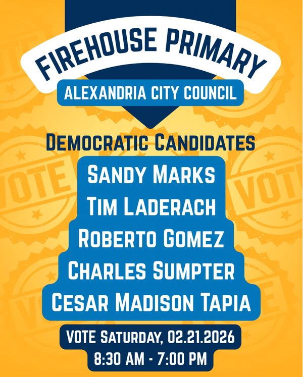 Five file for City Council seat ahead of Feb. 21 primary