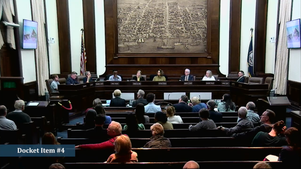 Alexandria City Hall renovation project continues to next meeting after board unable to reach decision