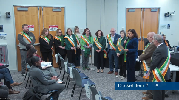 The Alexandria Brief: Wednesday, Feb. 25