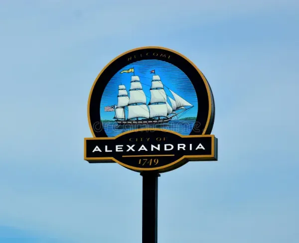 In DHS release on 'murderers, pedophiles, rapists': an alleged Alexandria DWI