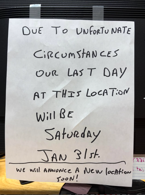 Crooked Beat Records to close Mt. Vernon Avenue location, plans new store