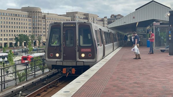 Metro closures to disrupt Alexandria commuters, airport travelers this spring