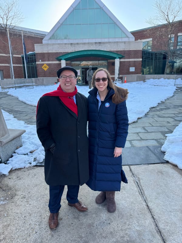 Bennett-Parker, McPike win special elections