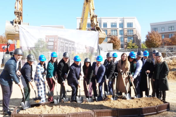 Fairstead breaks ground on $120M Samuel Madden Homes redevelopment