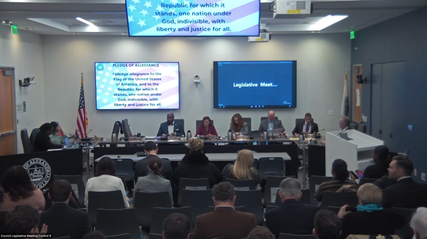 Alexandria City Council Recap: City Hall design, union contracts dominate first meeting at temporary home